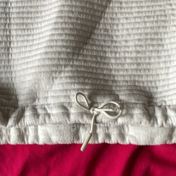 White sweater, size 14-15 in girls - Picture 3 of 5